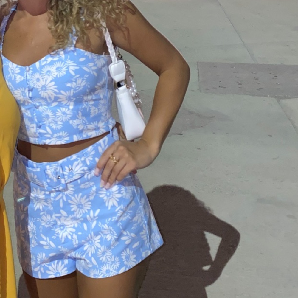 Two Piece Zara Set